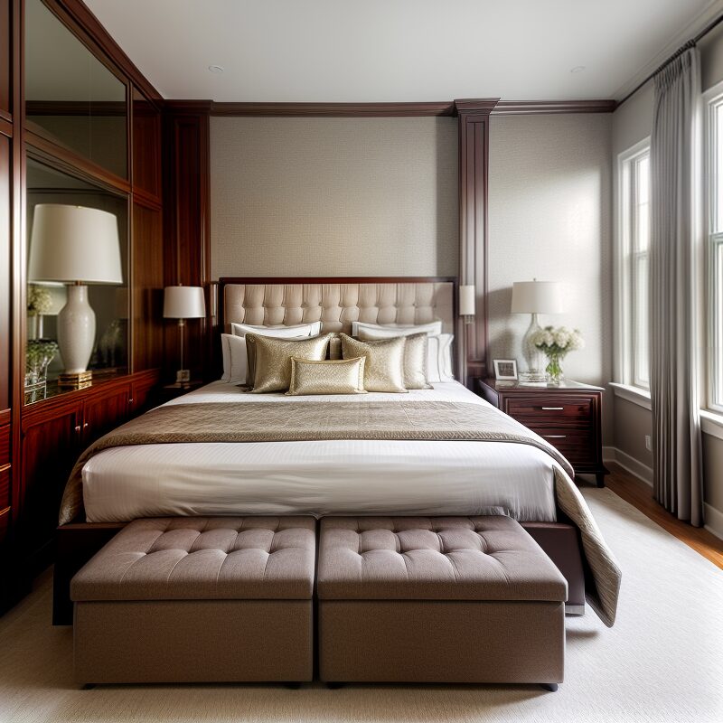 Residential Furniture Design